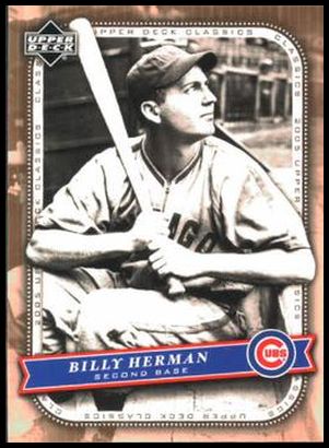 7 Billy Herman
